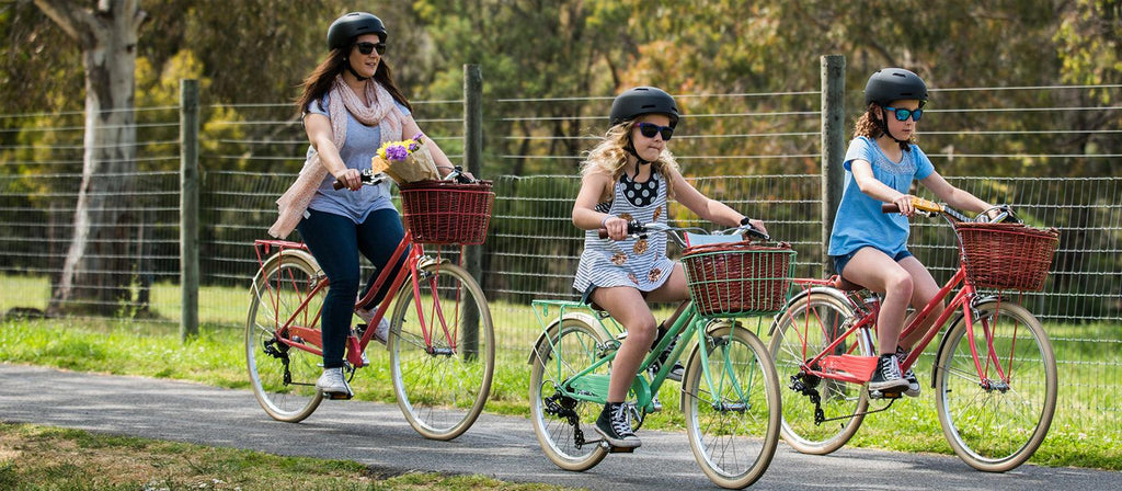 Riding a Bike: The Fun and Healthy Way for Kids to Get Active - bikes.com.au