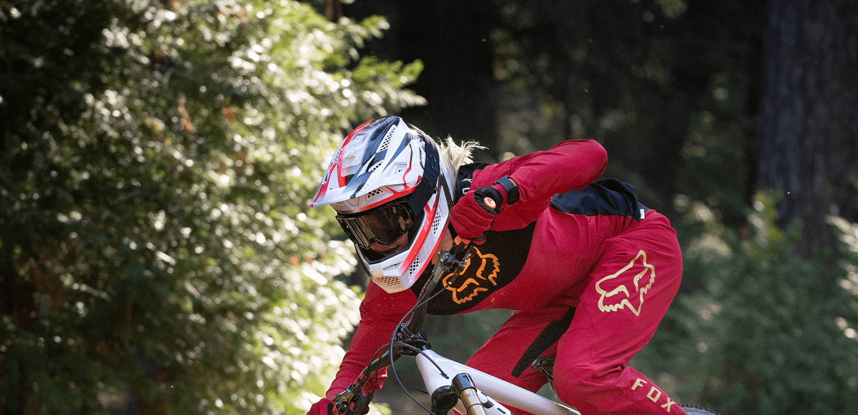 Fox best sale mtb au