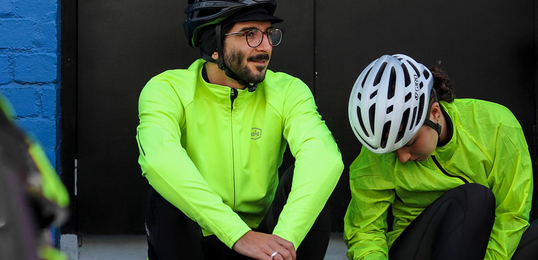 Cycling Jackets - BBB, Bellwether, Fox, Azur Performance