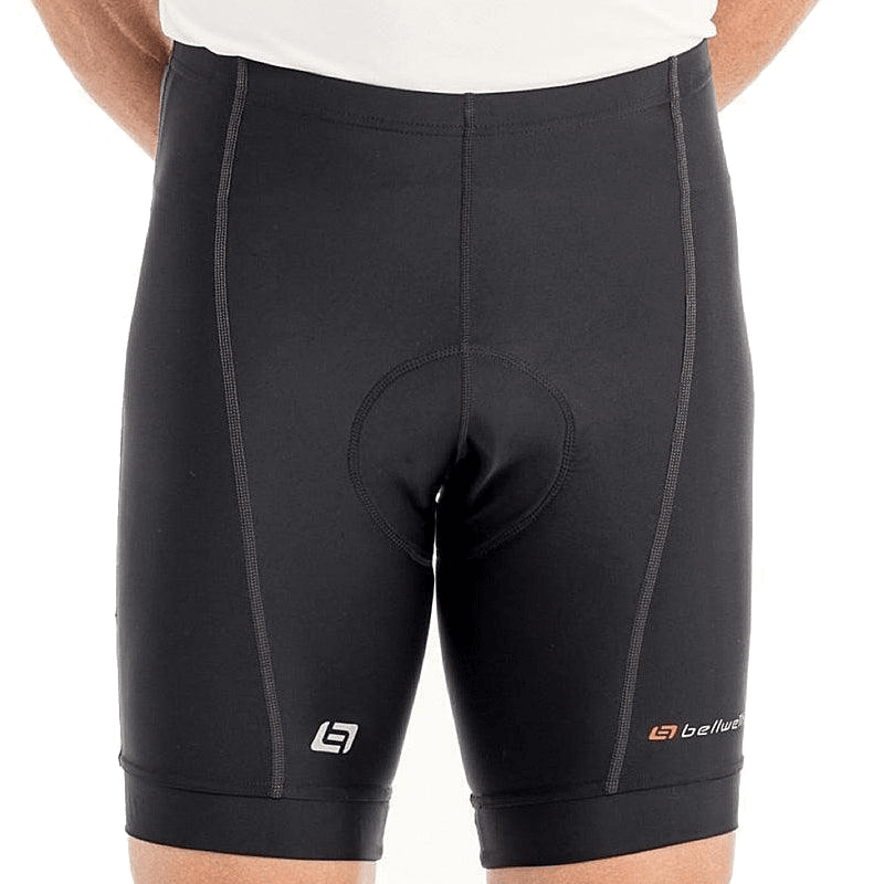 Garneau Fit Sensor 3 Shorts - Black Men's Small
