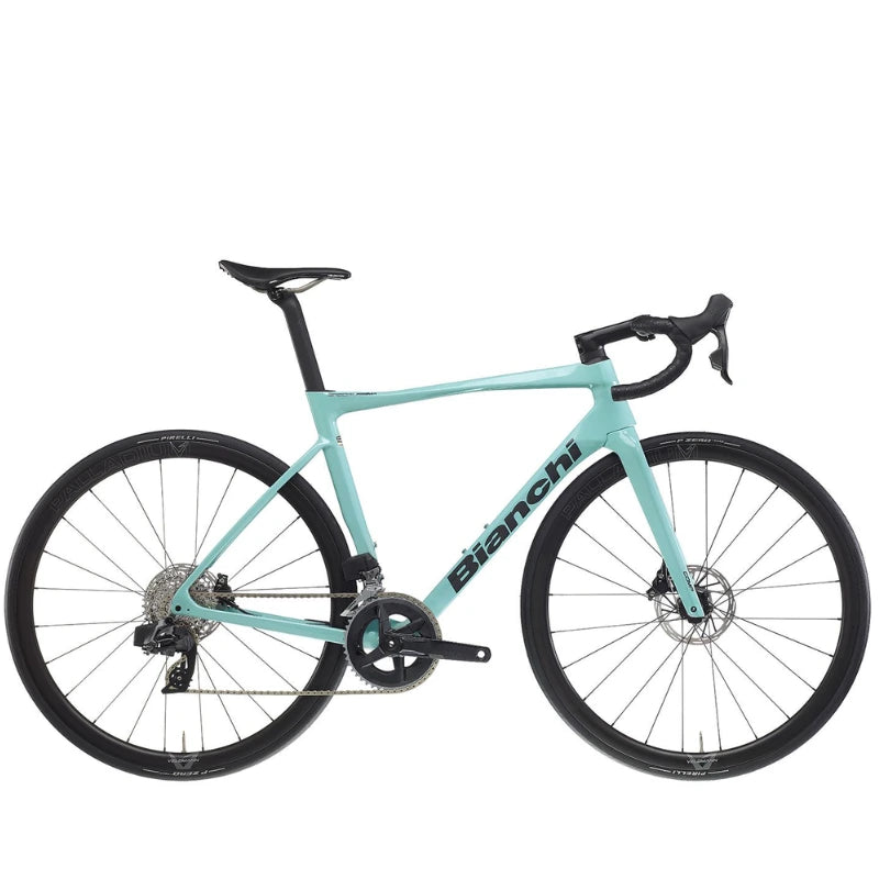 Bianchi commuter shop