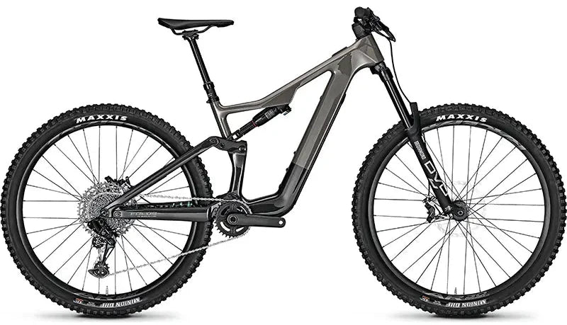 Focus e discount mountain bike