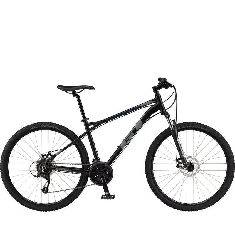 Gt 21 speed mountain bike hotsell