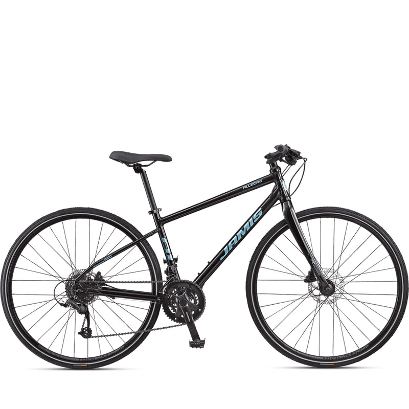 Jamis top hybrid bike