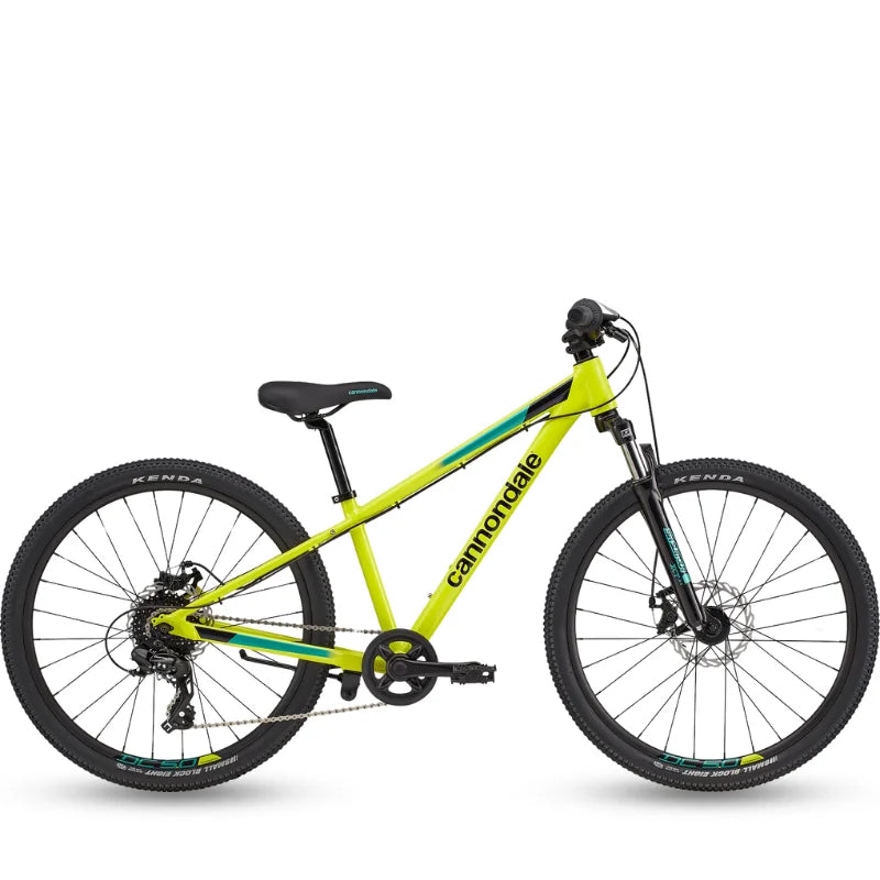 Cannondale Kids Trail 24 bikes
