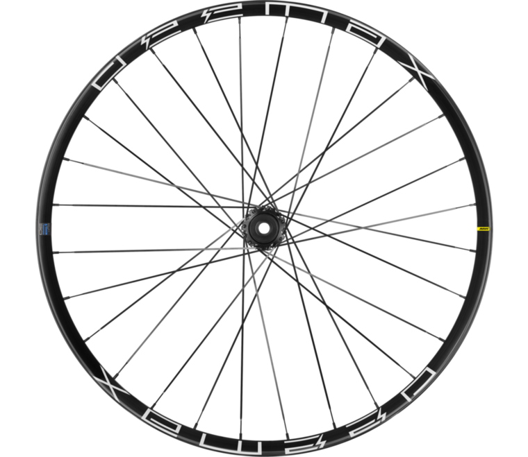 29er clearance front wheel