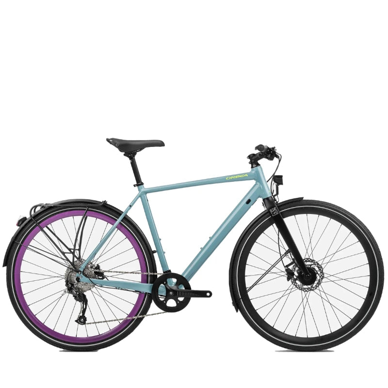 Orbea Carpe 15 - Blue (Gloss) / Matt Black, bikes.com.au