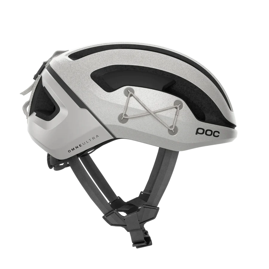 POC Omne Ultra MIPS Helmet - Argentite Silver Matt - Bikes.com.au