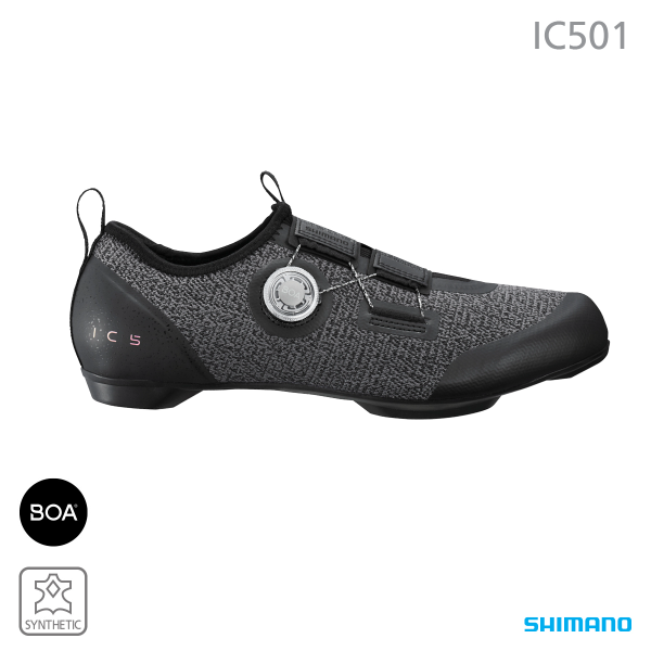 Shimano SHIC501 Womens SPD Spin / Indoor Shoes