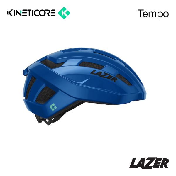 Lazer Tempo Helmet Blue