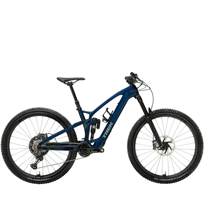Trek Fuel EXe 9.9 XTR Blue bikes
