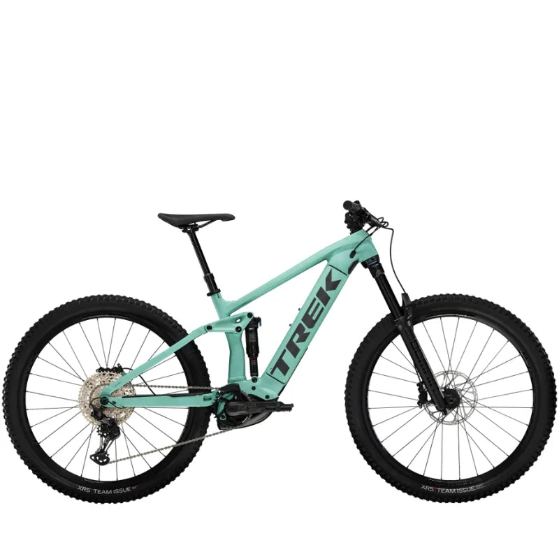 Trek Rail 7 Gen 3 Matte Blue Sage bikes