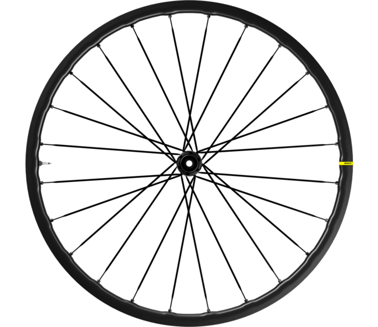 Mavic Ksyrium SL Disc - Front Wheel - bikes.com.au