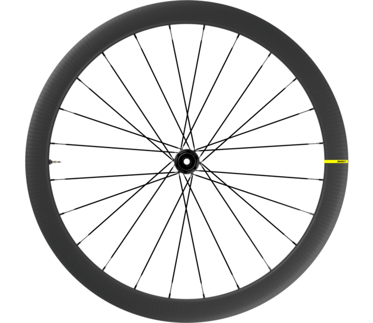 Mavic Cosmic SL 45 Disc - Front Wheel - bikes.com.au