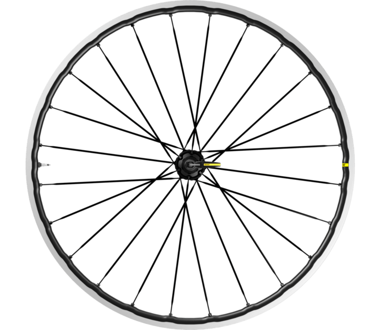 Mavic Ksyrium SL - Rear Wheel - bikes.com.au