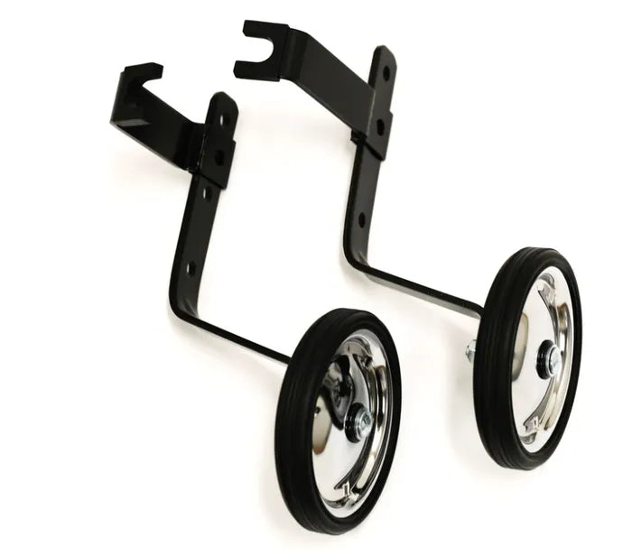 Training wheels heavy deals duty