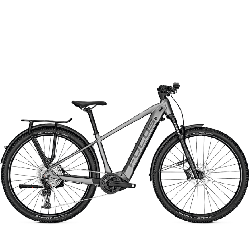 Focus Aventura2 6.8 Special Edition Electric Mountain Bike Toronto Grey bikes
