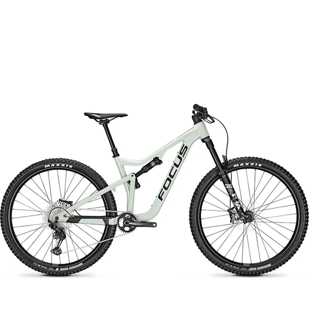 Focus JAM 6.9 Mountain Bike Sky Grey Glossy BEST MTB DEAL EVER bikes