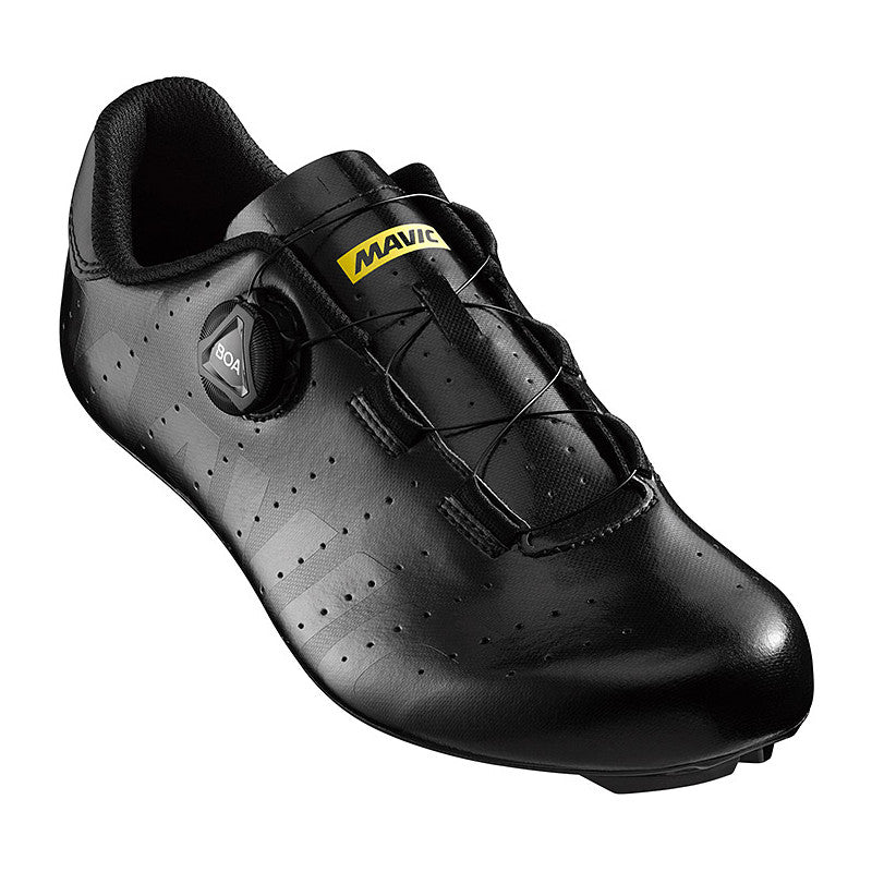 Mavic Scarpe per Bici da Corsa Cosmic Boa Black - 40 2/3