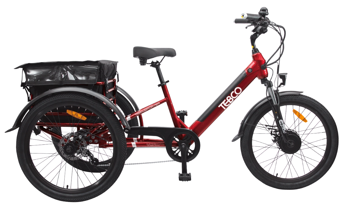 Tebco electric clearance bike review