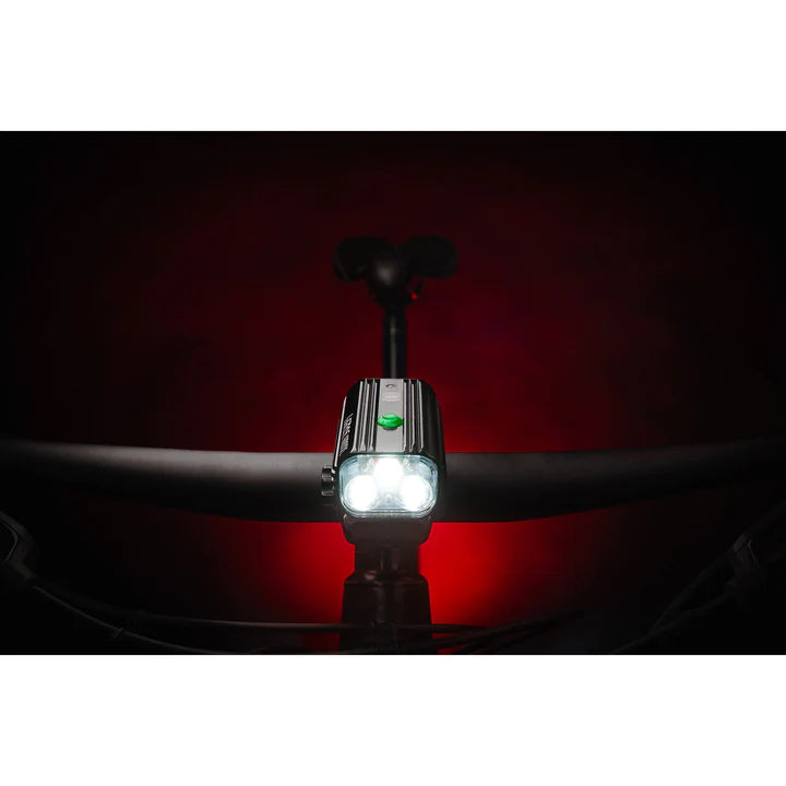 Lezyne Super Drive 1600XXL - 1600 Lumens - Front Light - bikes.com.au