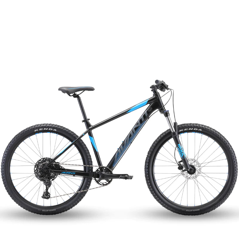 Avanti Montari 1 Blue bikes