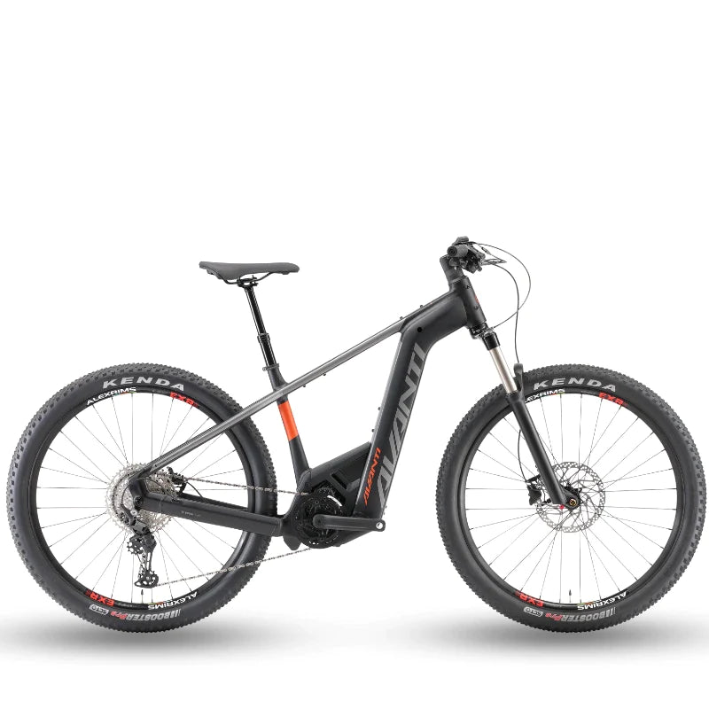 Avanti hardtail best sale mountain bikes