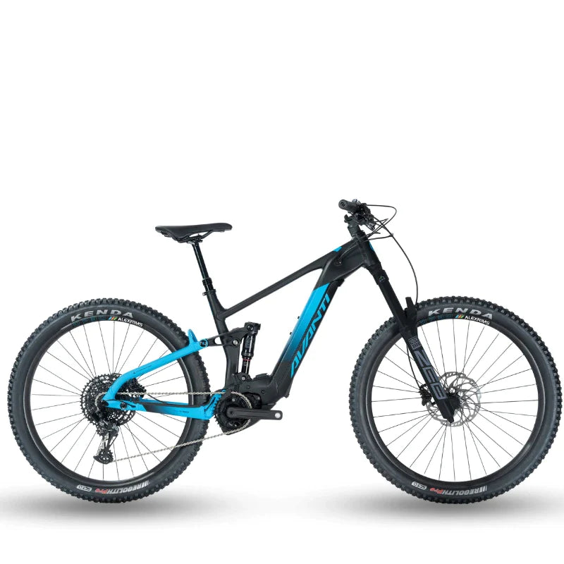 Avanti electric discount mountain bike