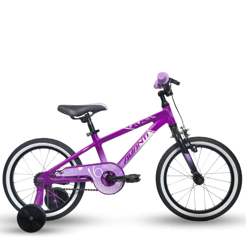 Avanti 16 top inch bike