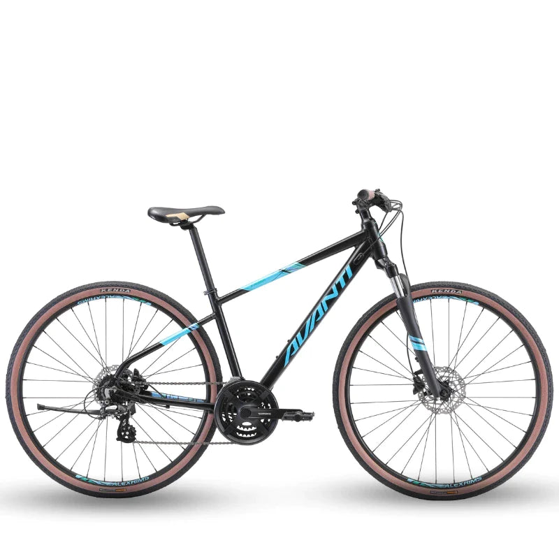Avanti online bikes review