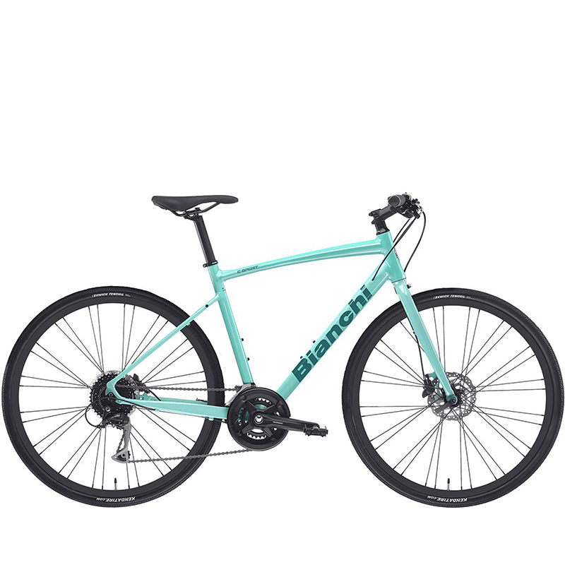 Bianchi top womens hybrid