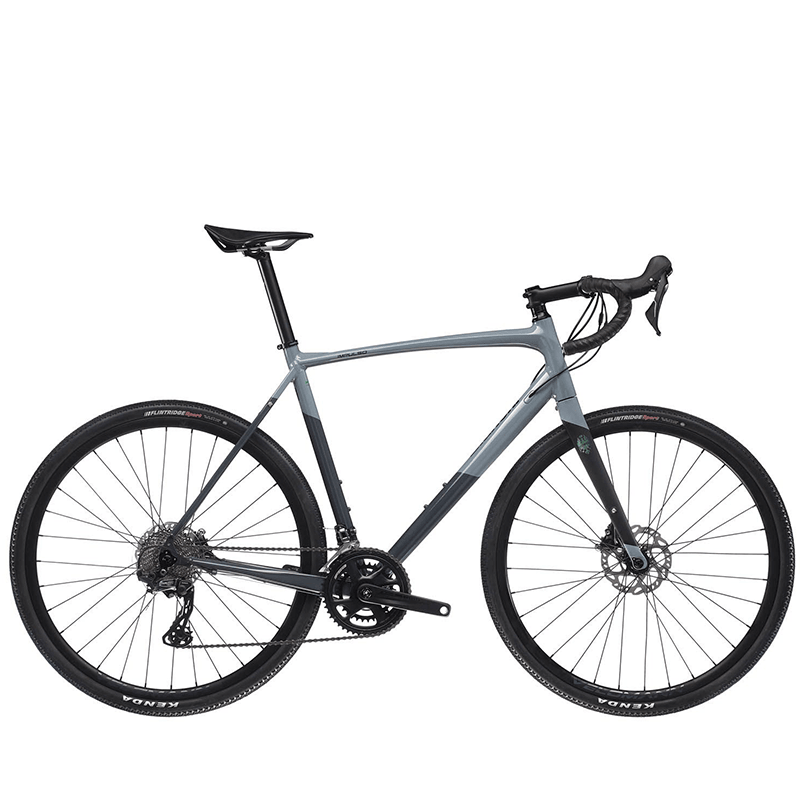 Bianchi Impulso Allroad GRX Gravel Bike Blue Smoke bikes