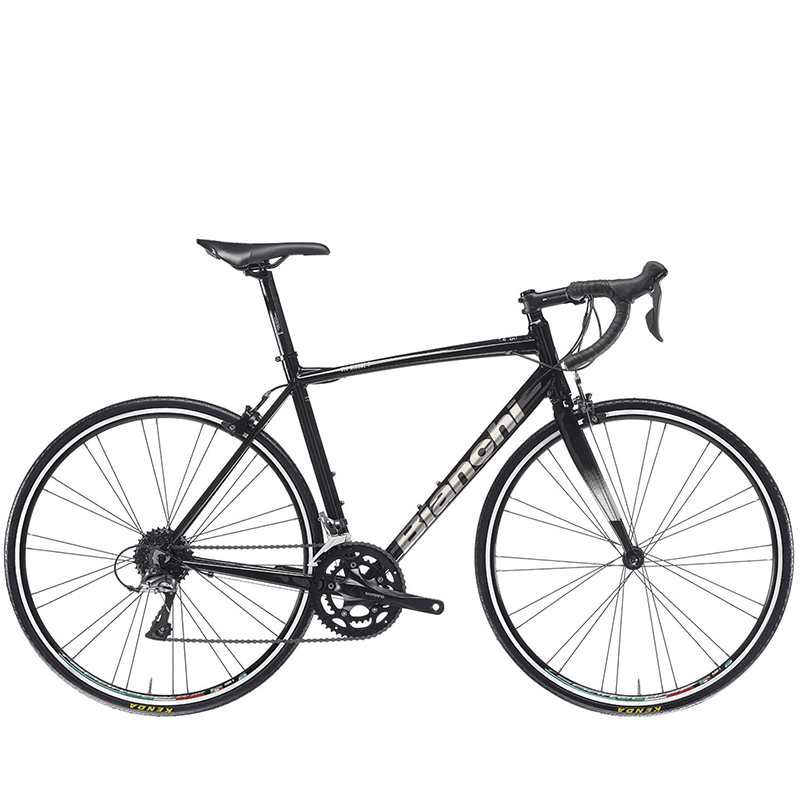 Bianchi hot sale black bike
