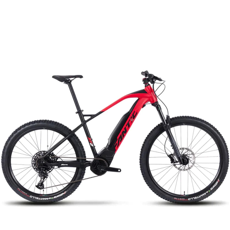 Fantic XF2 - Red - Bikes.com.au