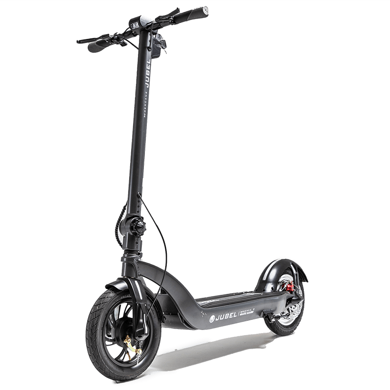 Mercane Electric Scooter Jubel - Black - bikes.com.au