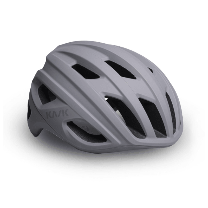 KASK Mojito 3 WG11 Road Helmet Matt Grey bikes