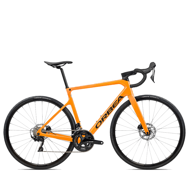 orbea orange road bike