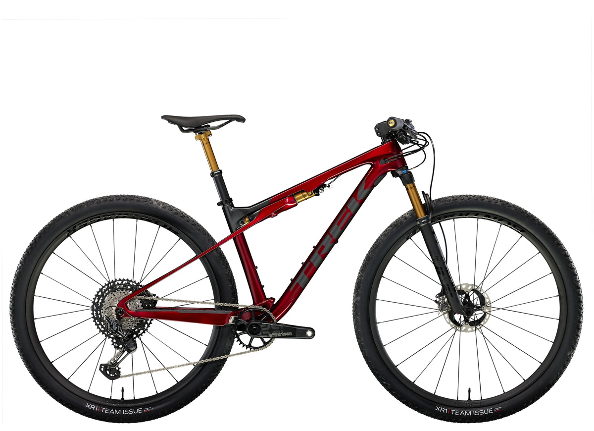 Trek bicy 2025