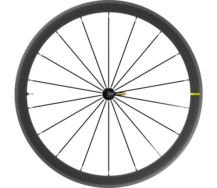 Mavic COSMIC SL 40 - Front Wheel - bikes.com.au