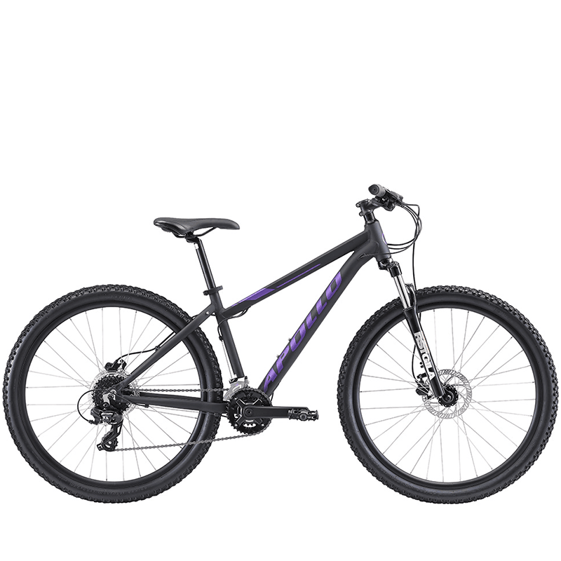 Carrera bike purple sale