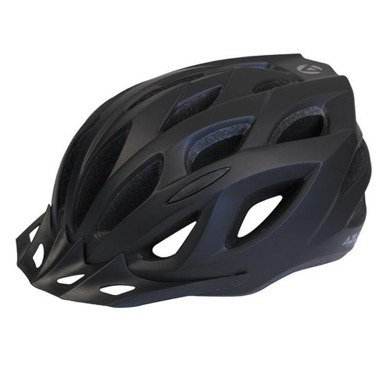 Azur Performance L61 Helmet – Satin Black - bikes.com.au