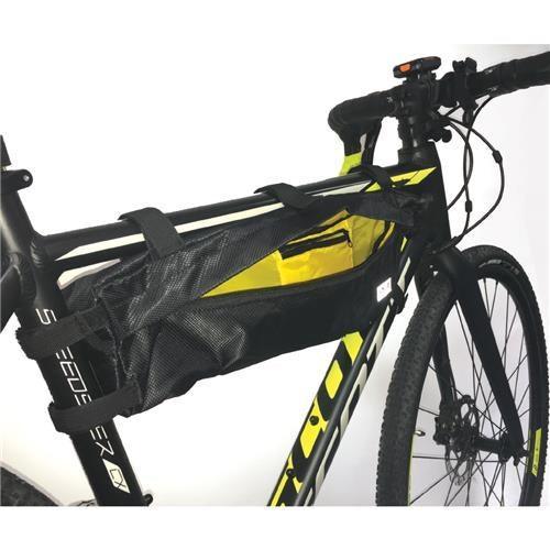 Azur Performance Torpedo Tube Bag - Standard - bikes.com.au