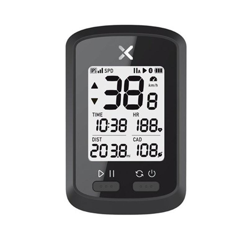 Azur Performance XOSS Commuter GPS - 10 Functions - bikes.com.au