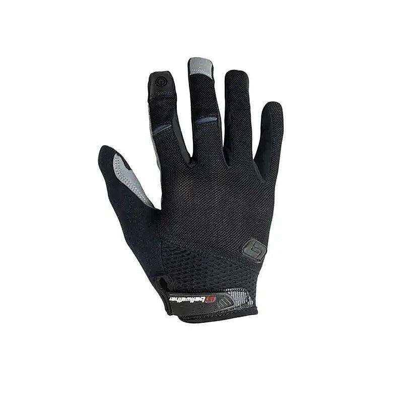 Bellwether Direct Dial Men's Gloves - Black - bikes.com.au