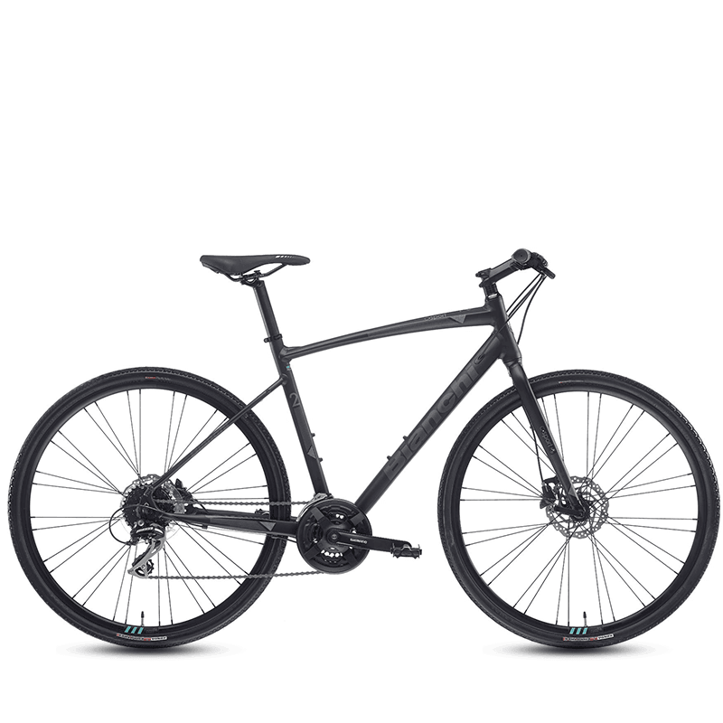 Bianchi online hybrid bike