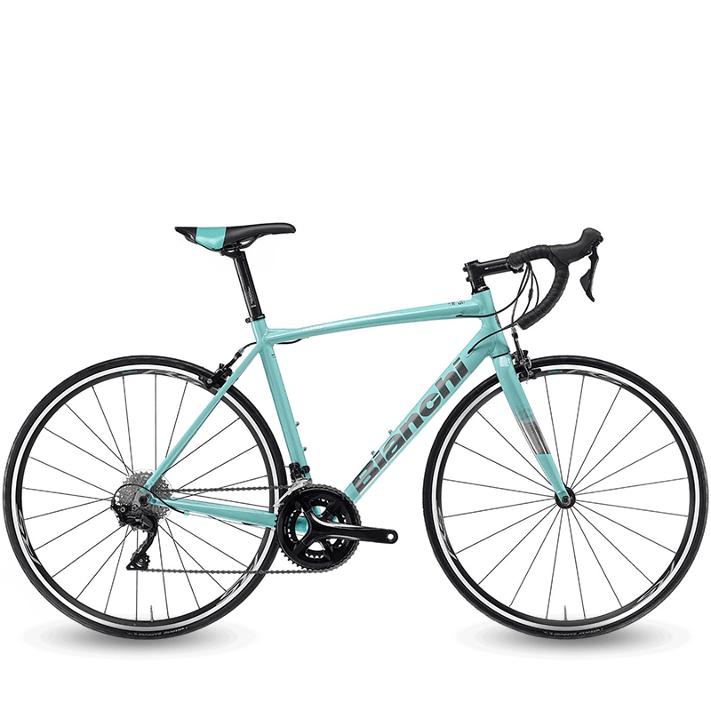 Bianchi via nirone shimano top 105