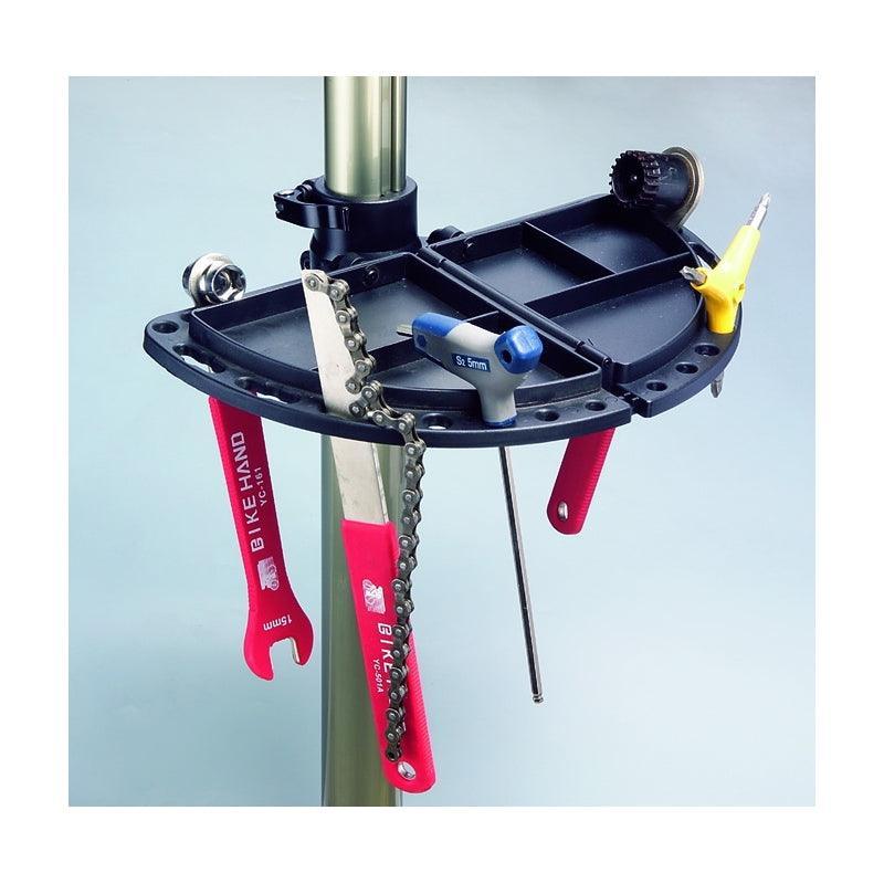 Bike Hand Work Stand Tool Tray