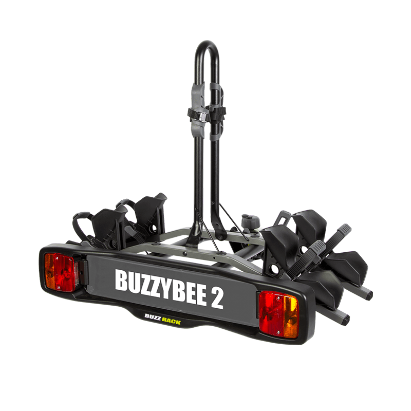 BuzzRack Buzzybee 2 Platform 2 Bikes Rack V2 Towball Mount