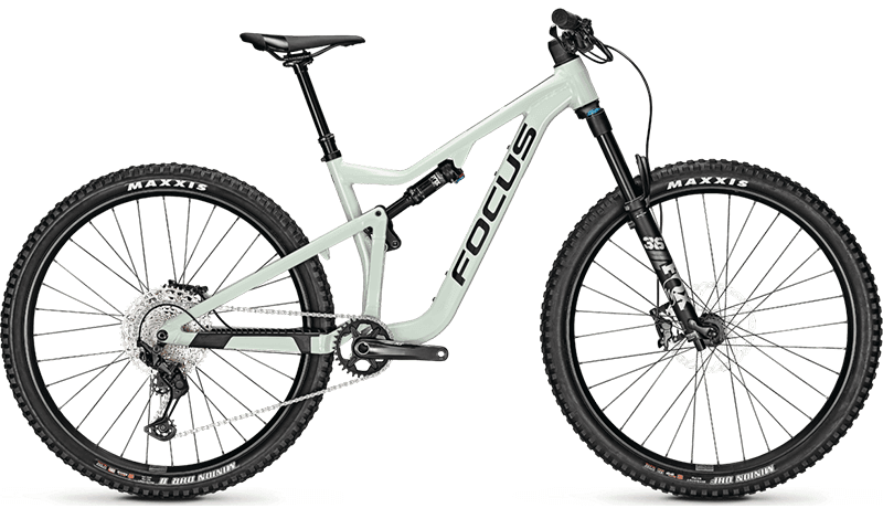 Focus JAM 6.9 Mountain Bike Sky Grey Glossy BEST MTB DEAL EVER