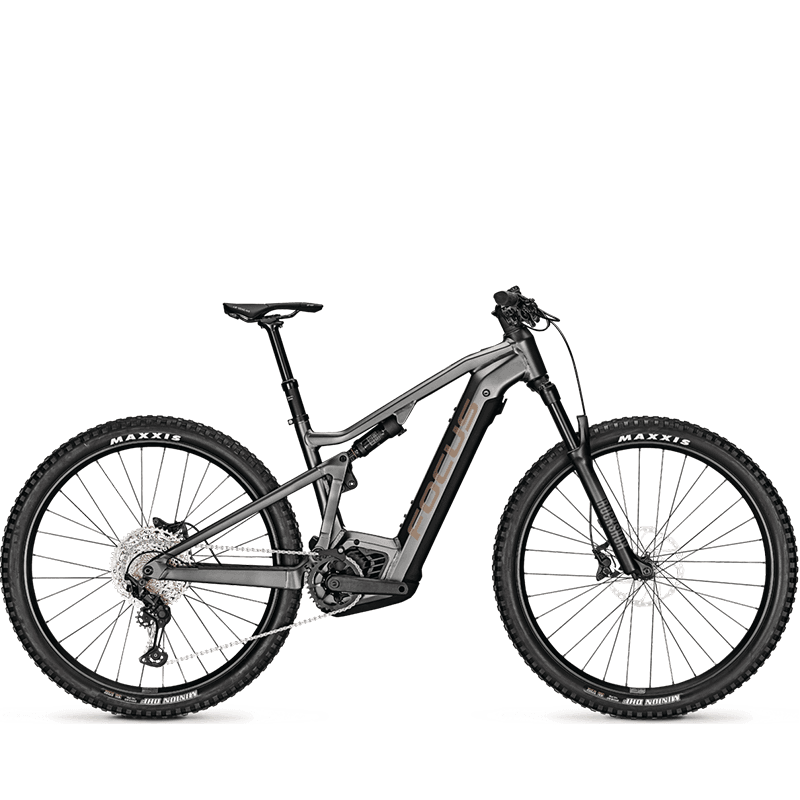 Focus Thron2 6.8 Electric Mountain Bike Diamond Black 750Wh bikes